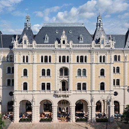 W Budapest Esterno foto
